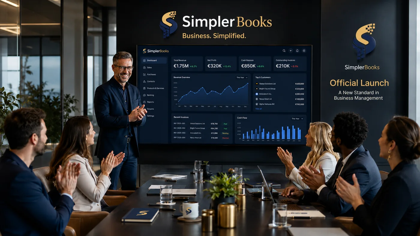 Formal launch room representing a membership organization website and event workflow